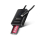 Akcesoria do dysków AXAGON ADM2-CM Adapter USB-C Gen 2 M.2 NVMe/SATA SSD